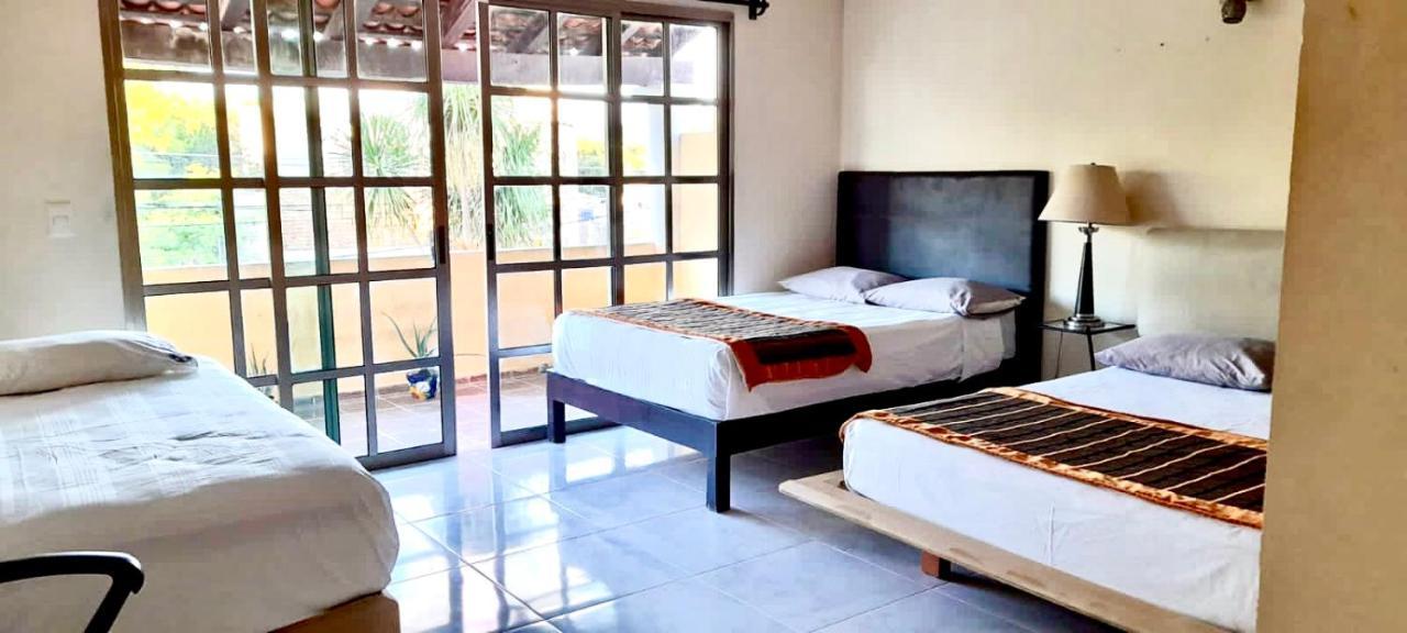 La Maison Bleue Cancun Luaran gambar