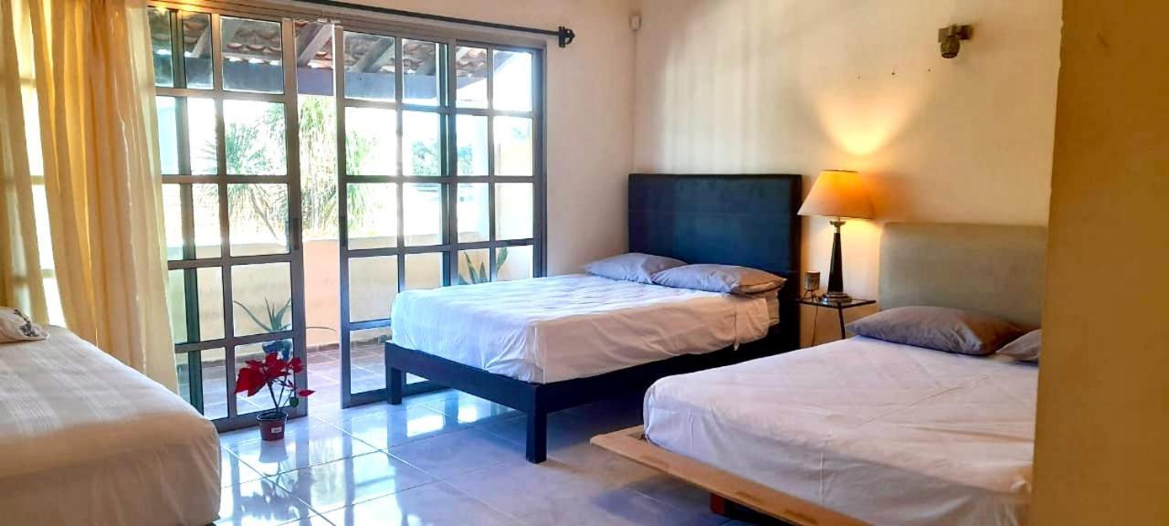 La Maison Bleue Cancun Luaran gambar