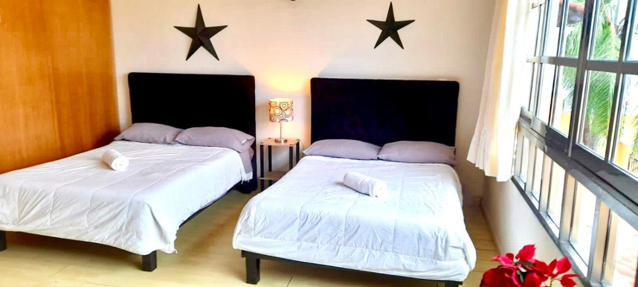 La Maison Bleue Cancun Luaran gambar