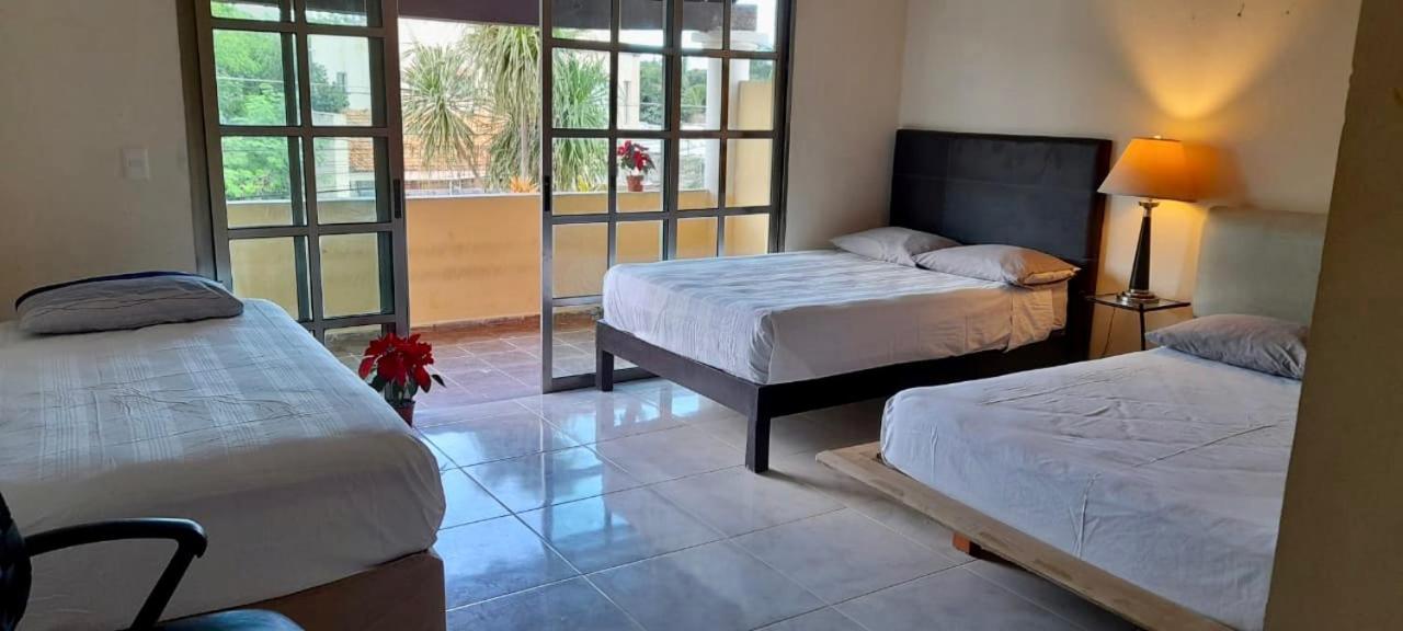 La Maison Bleue Cancun Luaran gambar
