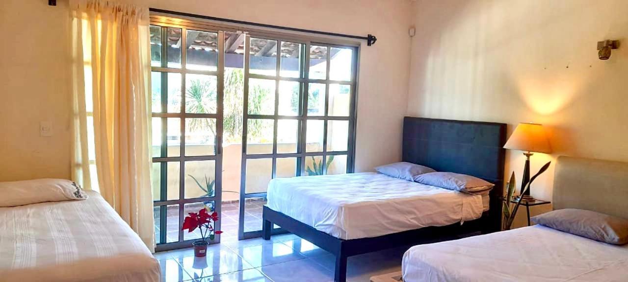 La Maison Bleue Cancun Luaran gambar