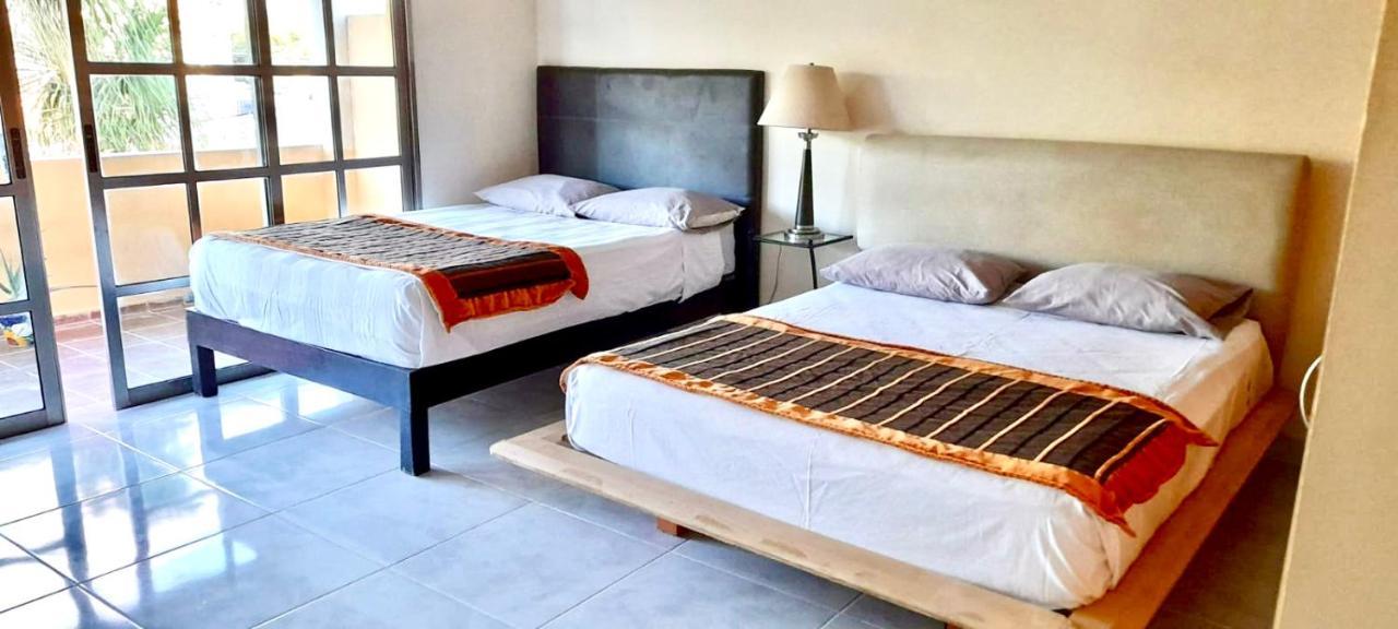 La Maison Bleue Cancun Luaran gambar