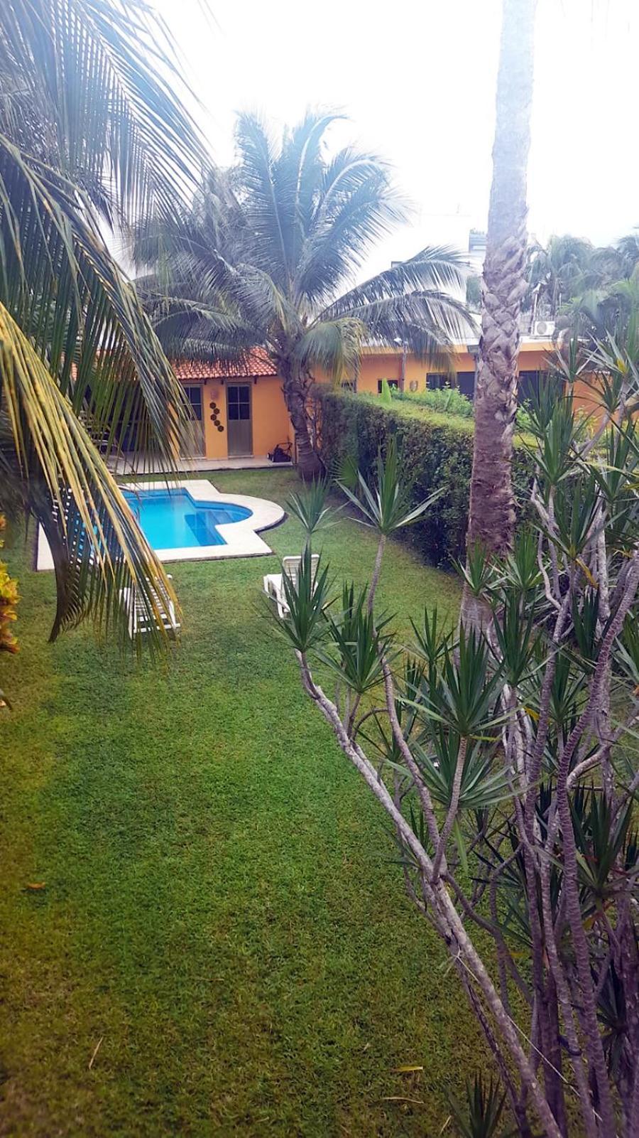 La Maison Bleue Cancun Luaran gambar