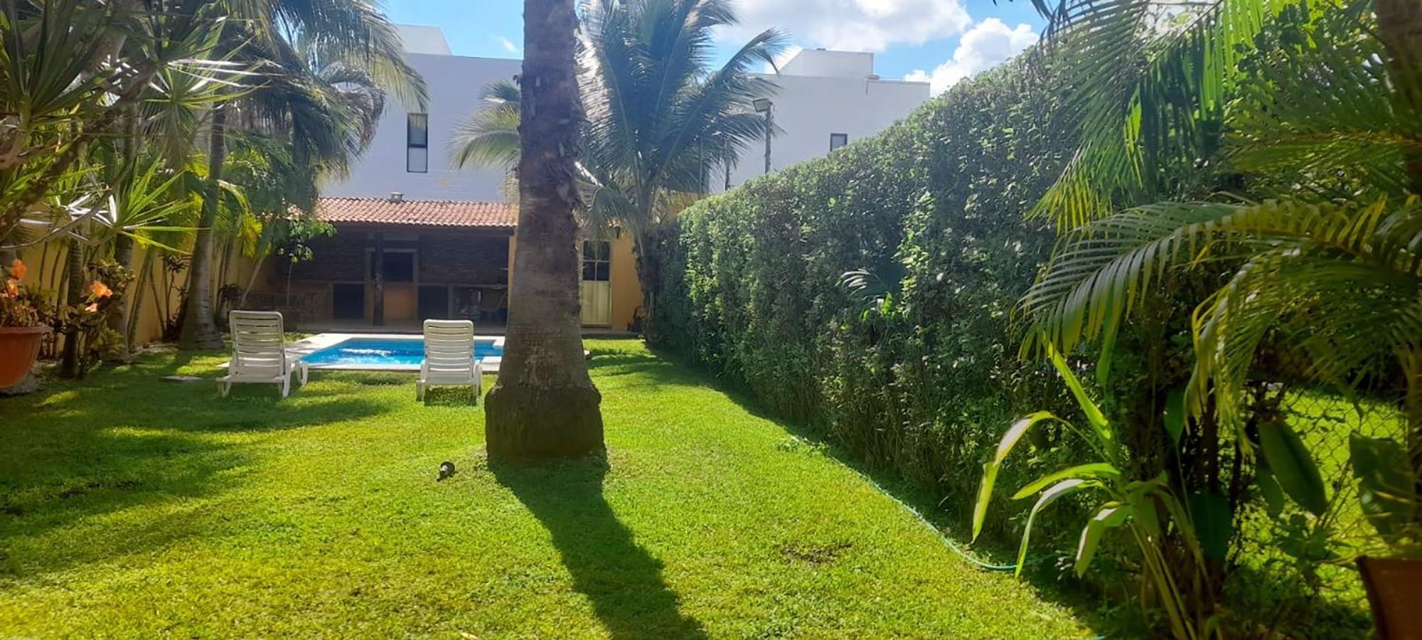 La Maison Bleue Cancun Luaran gambar