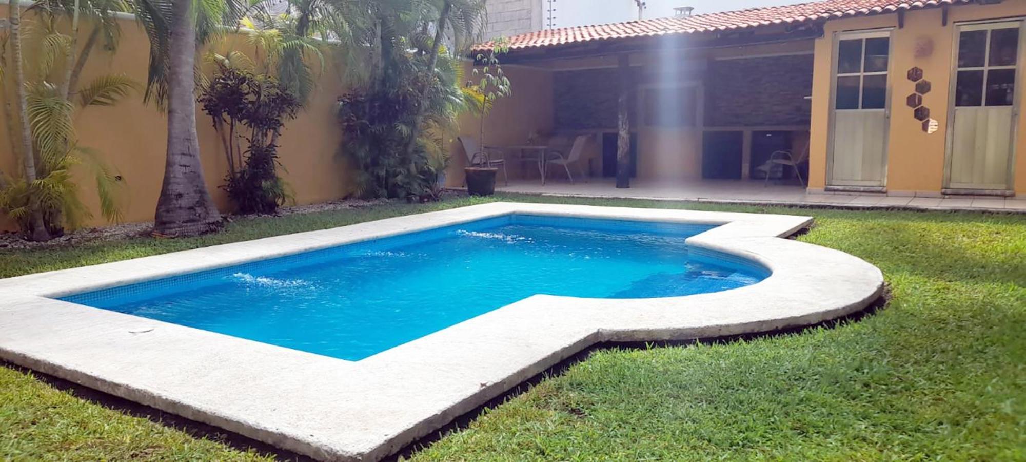 La Maison Bleue Cancun Luaran gambar