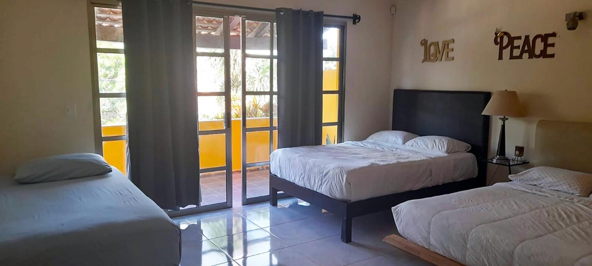 La Maison Bleue Cancun Luaran gambar
