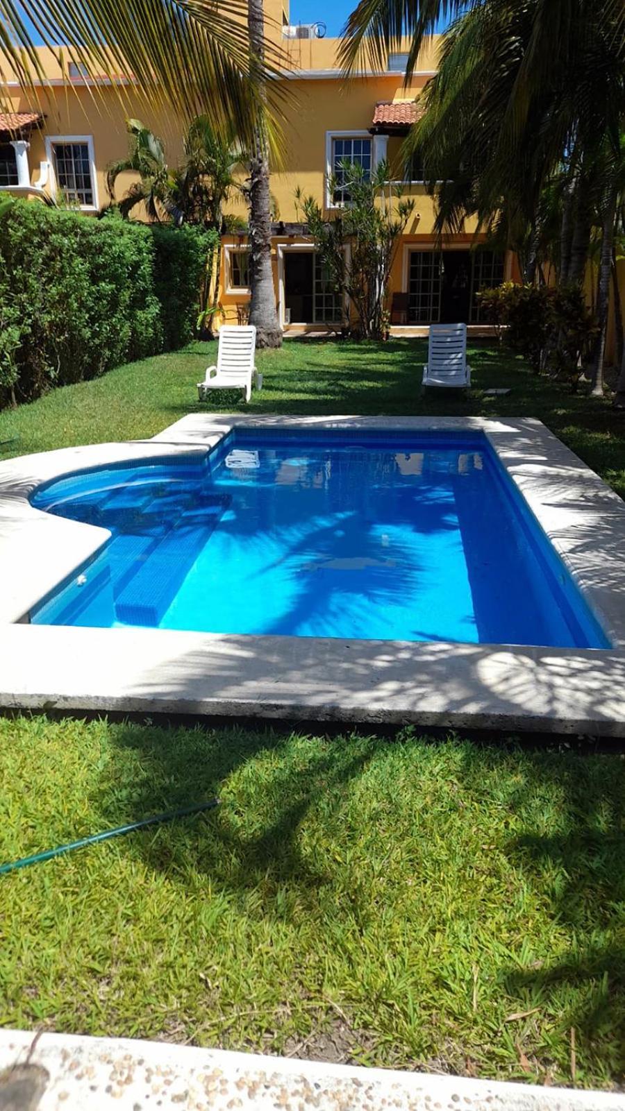 La Maison Bleue Cancun Luaran gambar