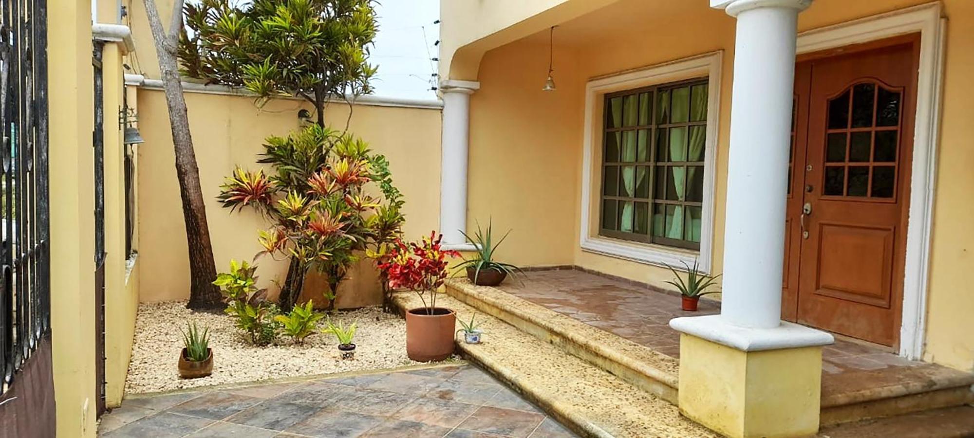 La Maison Bleue Cancun Luaran gambar