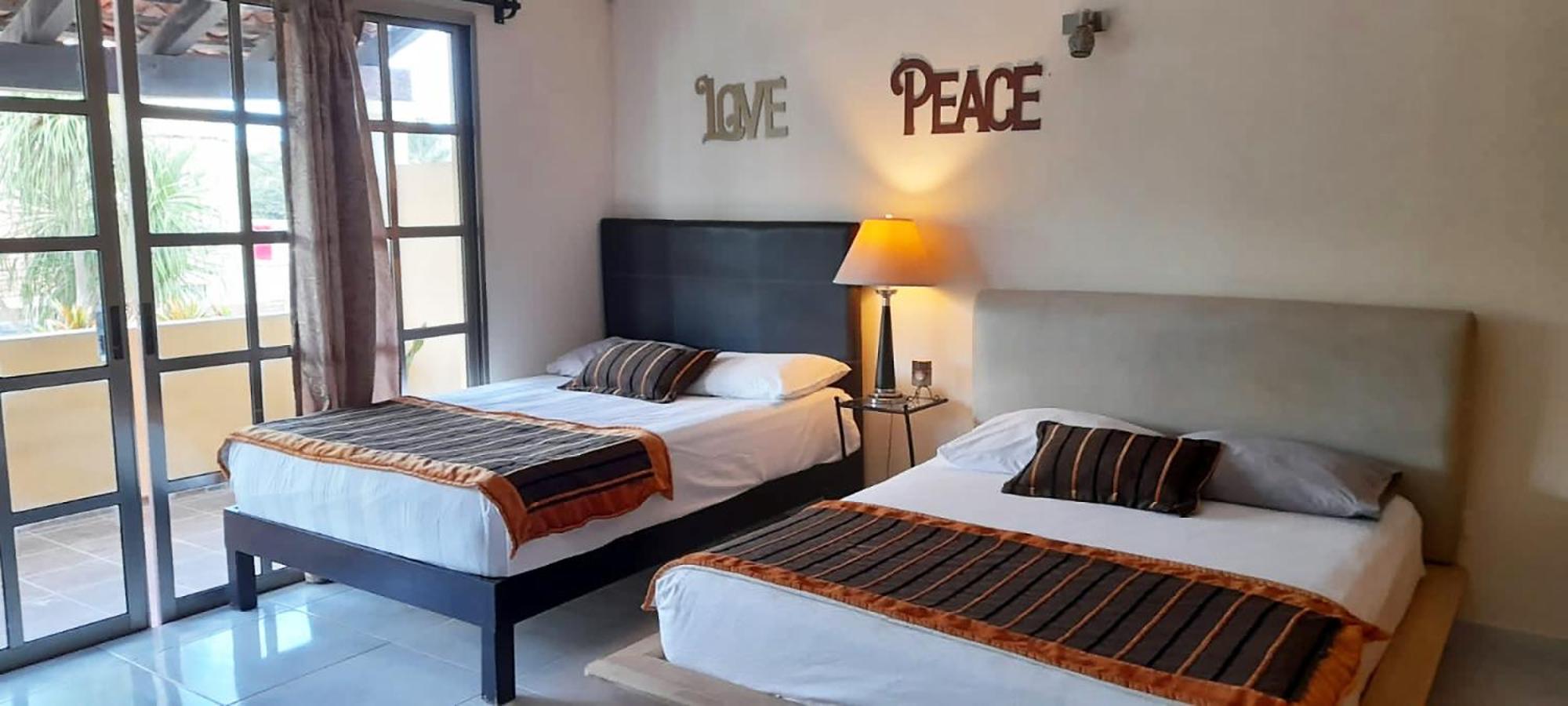 La Maison Bleue Cancun Luaran gambar